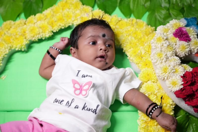 Baby 12 Months